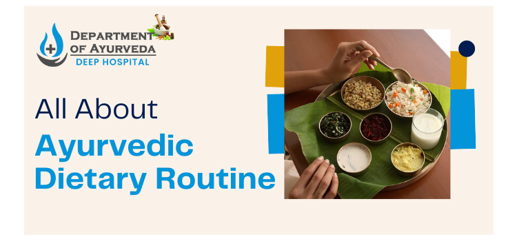 All About - Ayurvedic Dietary Plan