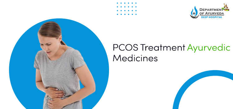 PCOS Treatment Ayurvedic Medicines