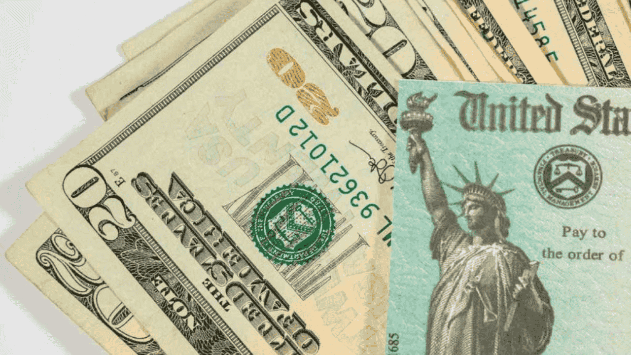 1,390 Stimulus Checks