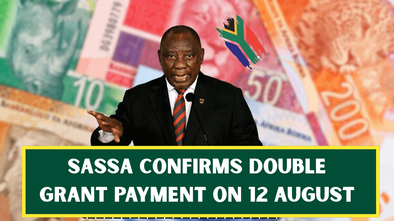 Double Grant Payment