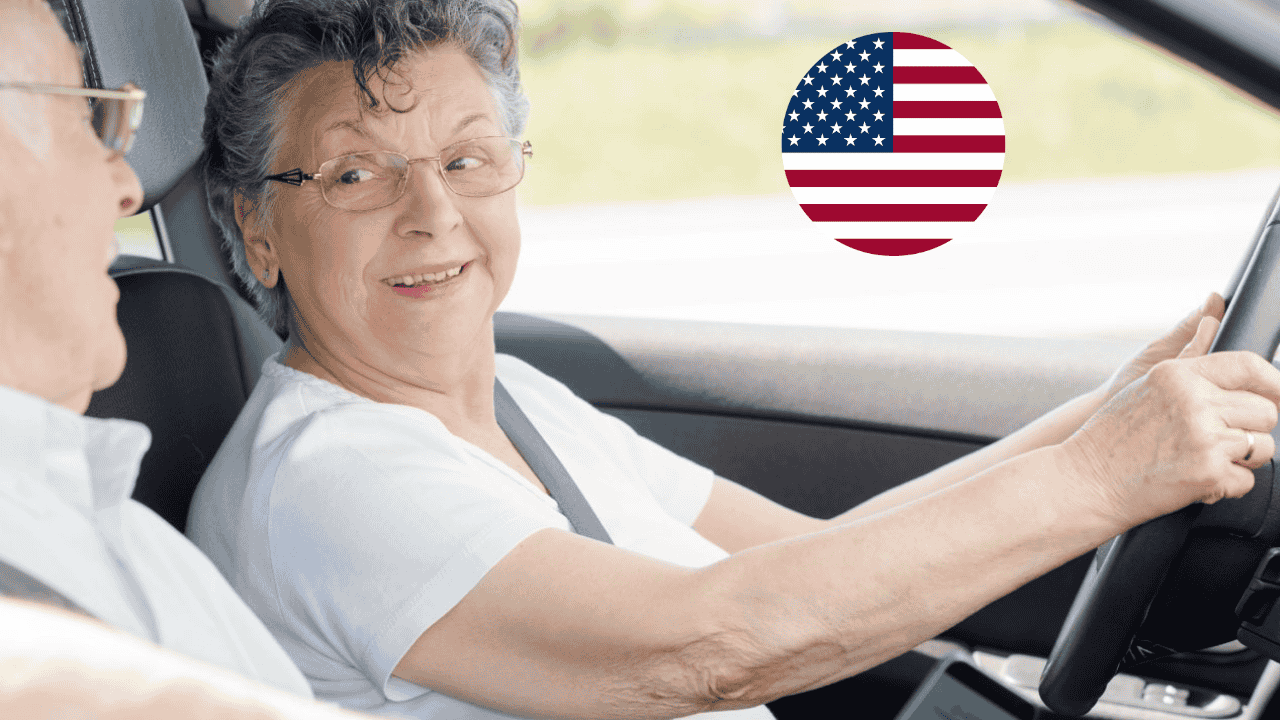 New U.S. Driving License Rule for Seniors Takes