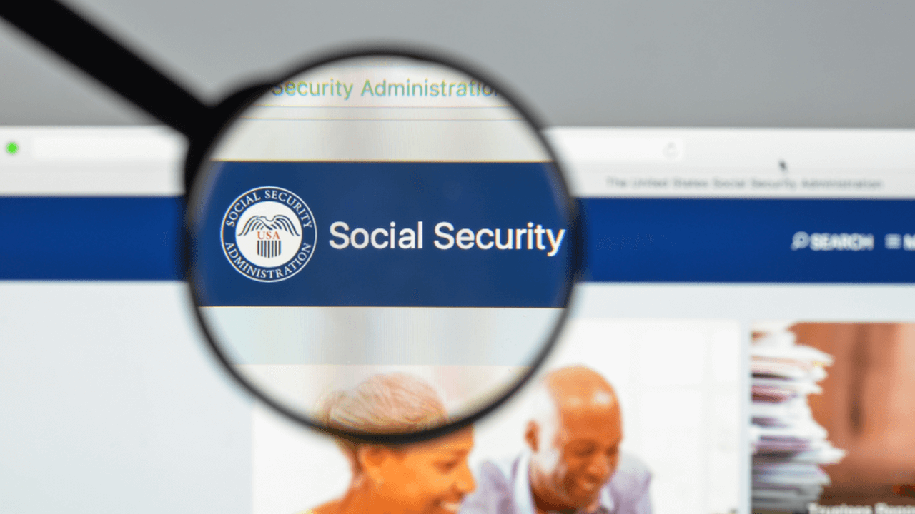 Social Security Benefits on SSA.gov