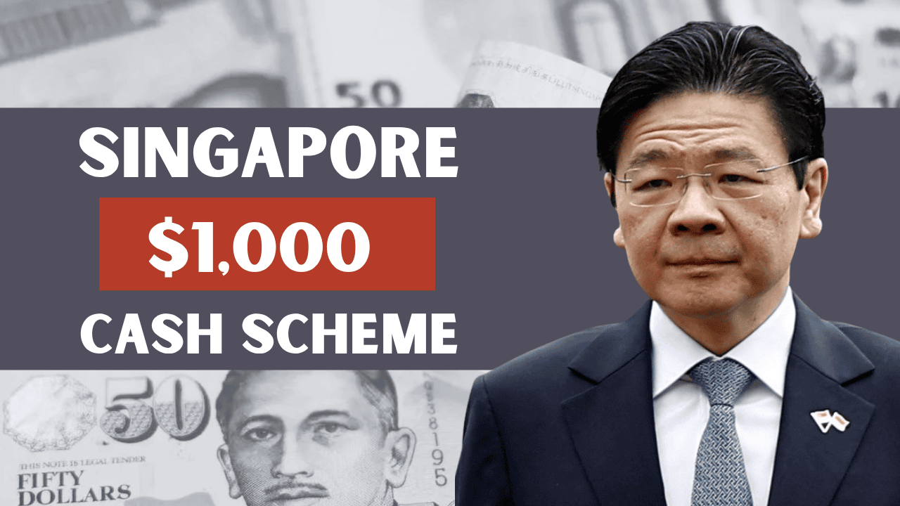 1,000 Cash Support