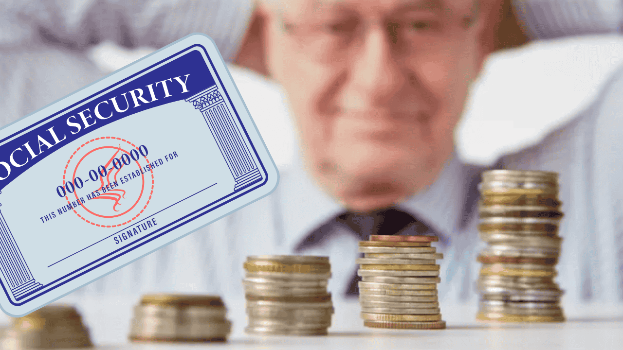 Average Social Security Amount