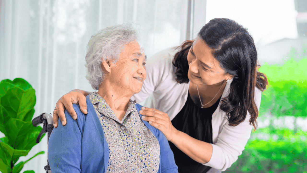 Caregiver Support Program
